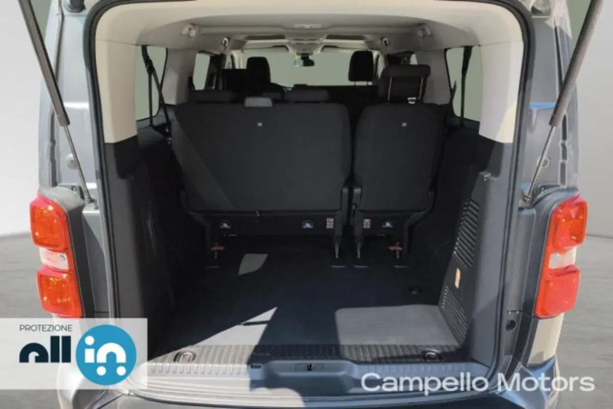 Toyota Proace Verso usata a Venezia (20)