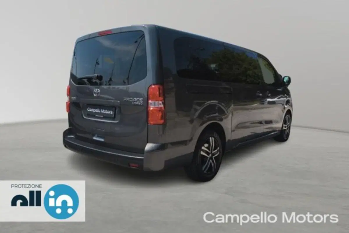 Toyota Proace Verso usata a Venezia (3)