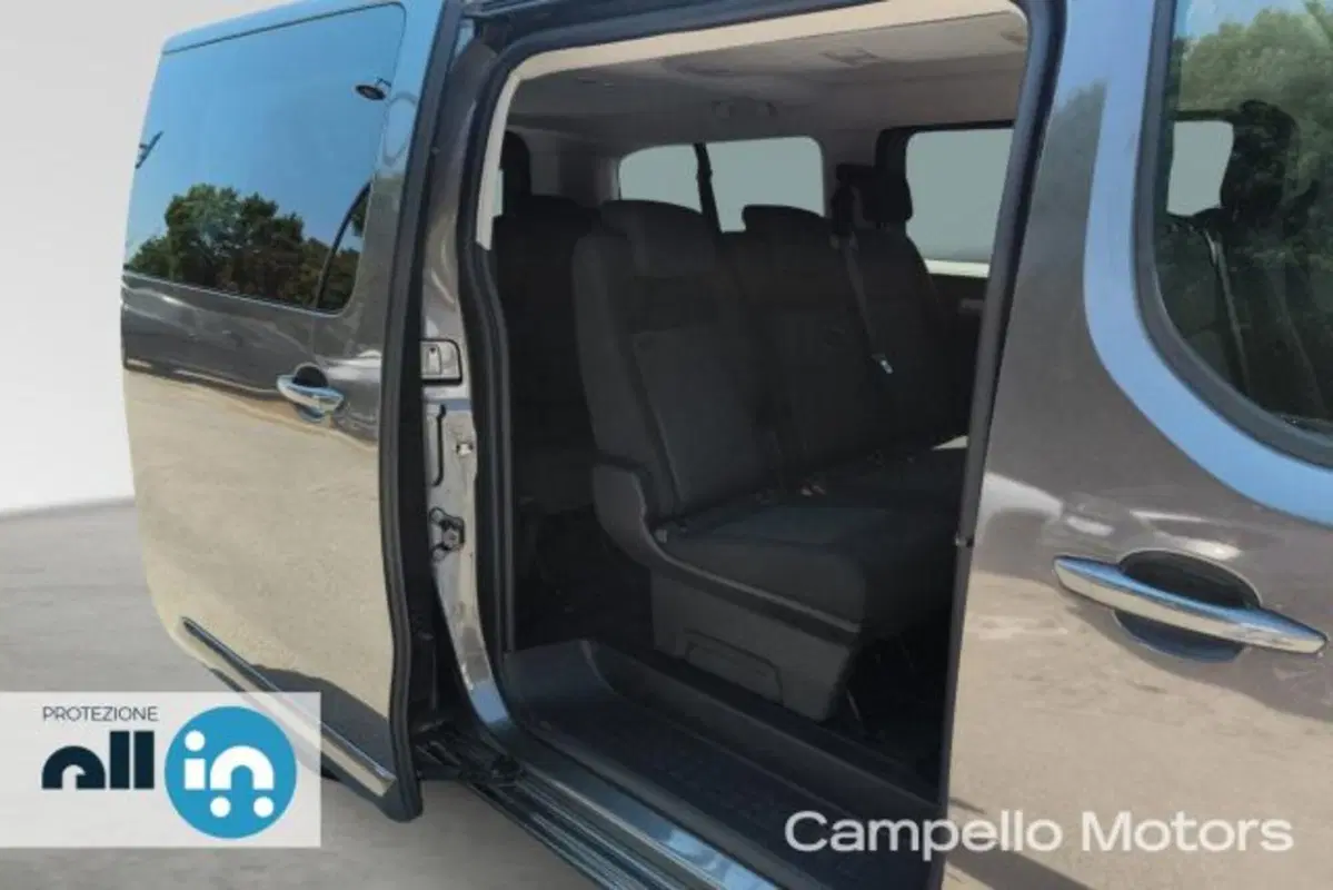 Toyota Proace Verso usata a Venezia (5)