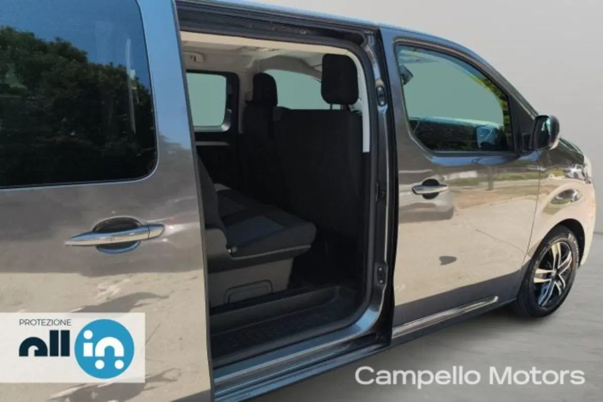 Toyota Proace Verso usata a Venezia (6)
