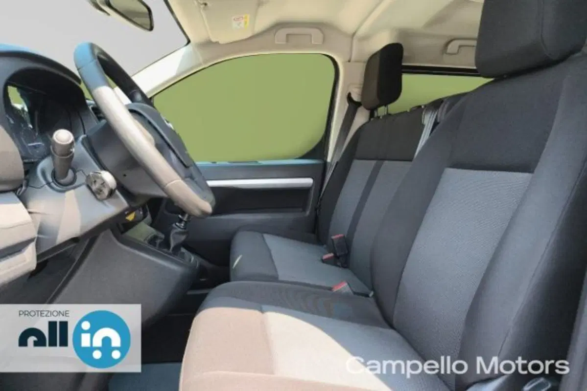 Toyota Proace Verso usata a Venezia (7)