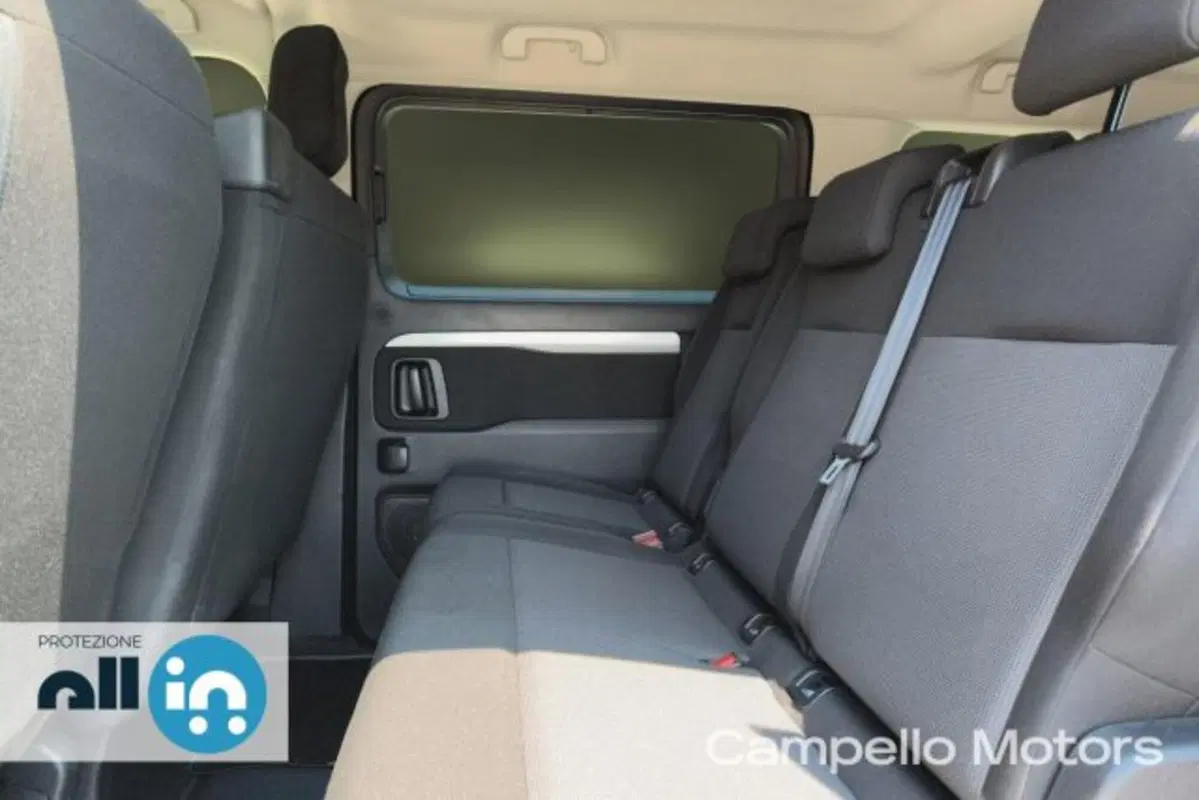 Toyota Proace Verso usata a Venezia (8)
