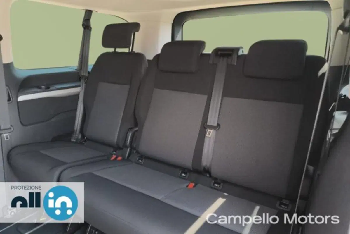 Toyota Proace Verso usata a Venezia (9)