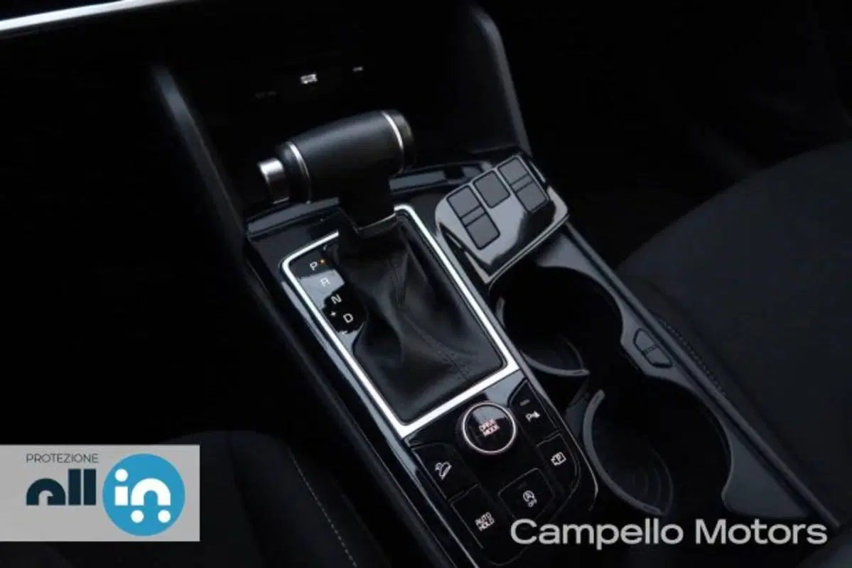 Kia Sportage usata a Venezia (12)