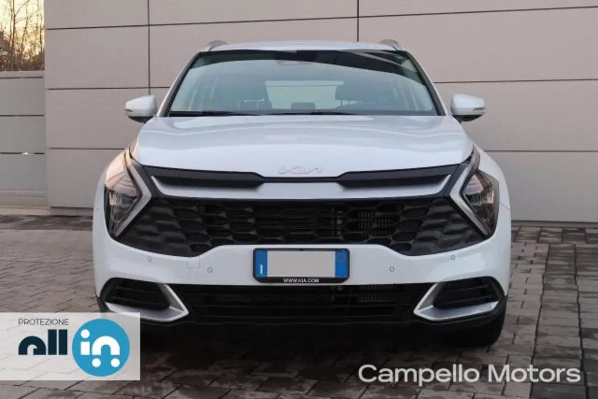 Kia Sportage usata a Venezia (2)