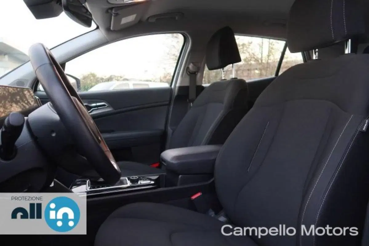 Kia Sportage usata a Venezia (5)