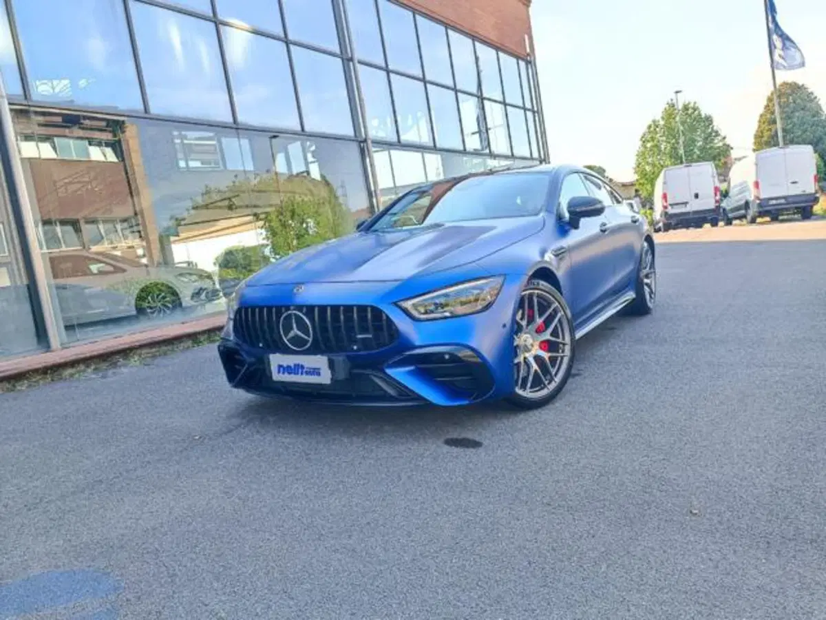 Mercedes-Benz AMG GT Coupé 4 usata a Pisa