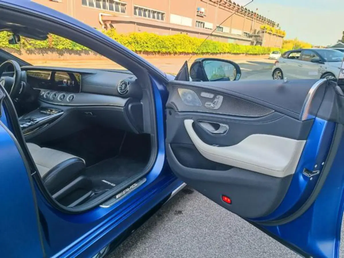 Mercedes-Benz AMG GT Coupé 4 usata a Pisa (14)