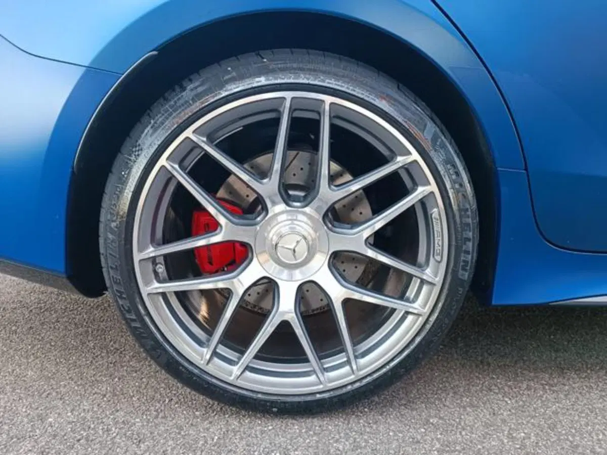 Mercedes-Benz AMG GT Coupé 4 usata a Pisa (19)