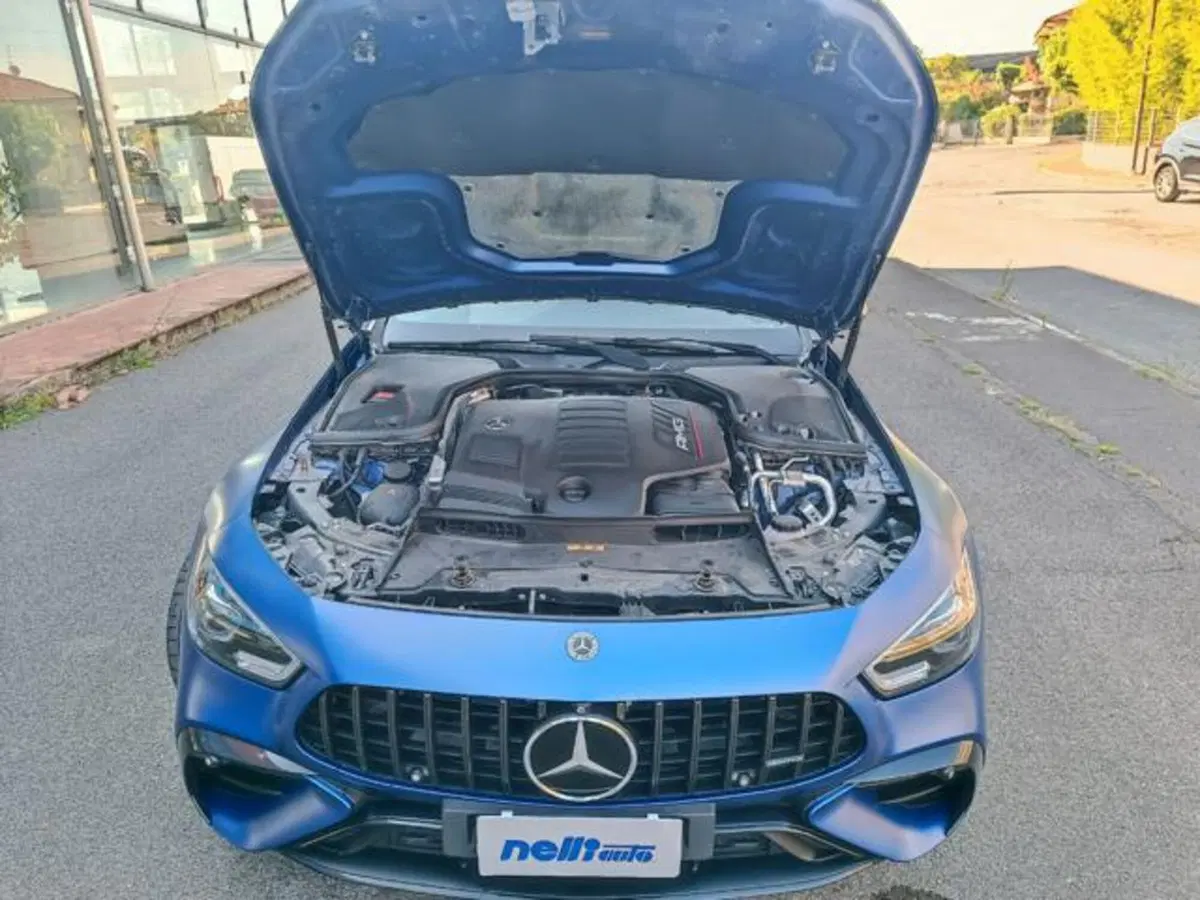 Mercedes-Benz AMG GT Coupé 4 usata a Pisa (2)