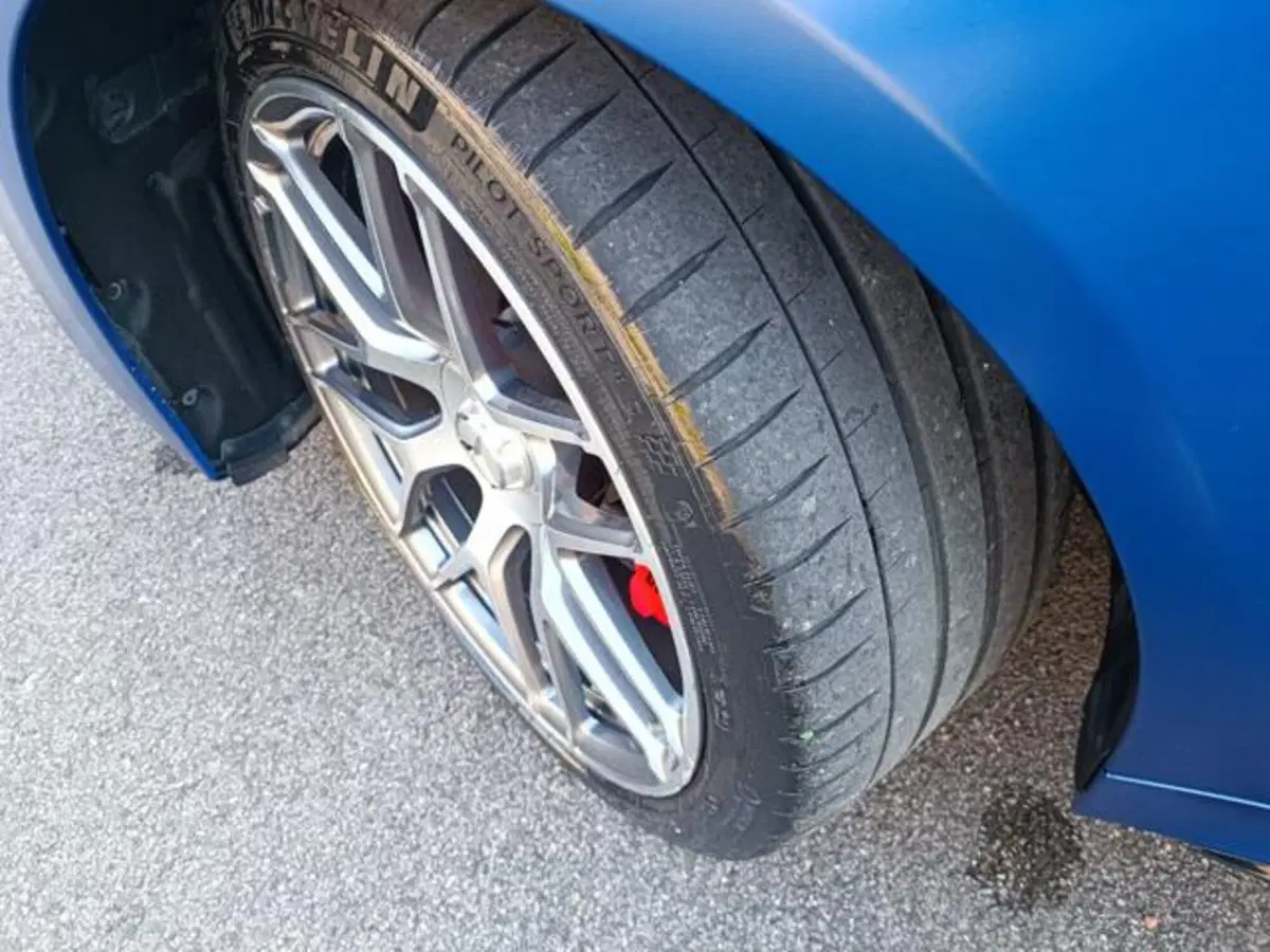 Mercedes-Benz AMG GT Coupé 4 usata a Pisa (5)