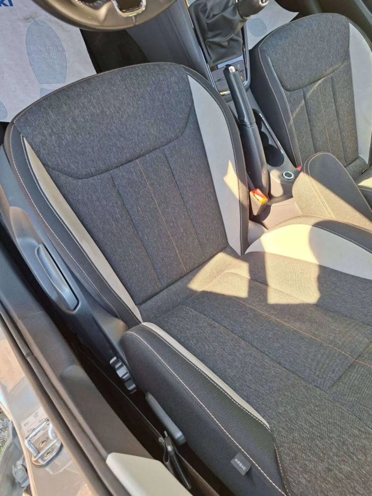 Skoda Kamiq usata a Como (10)
