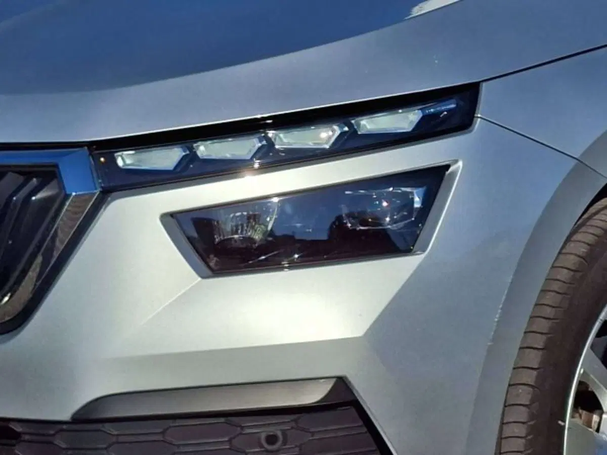 Skoda Kamiq usata a Como (15)