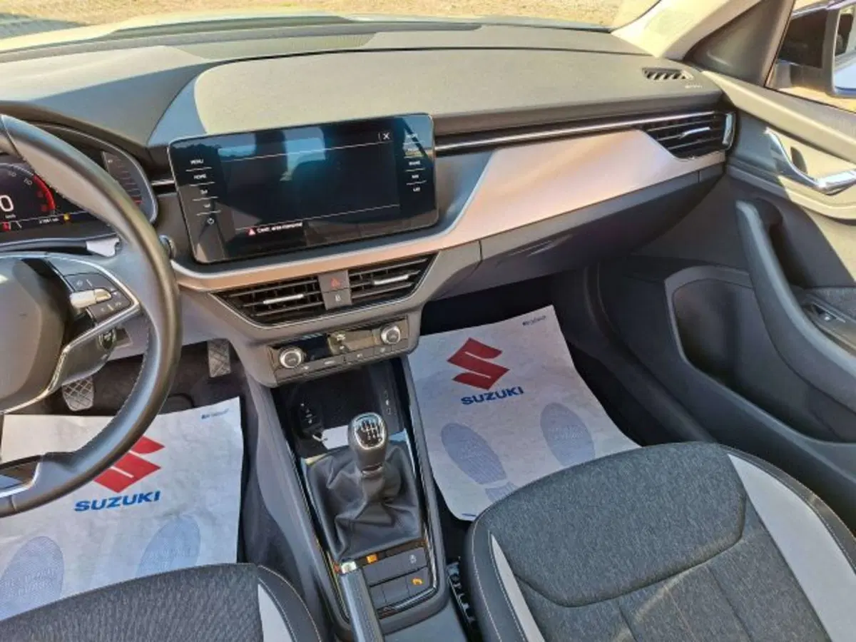 Skoda Kamiq usata a Como (9)