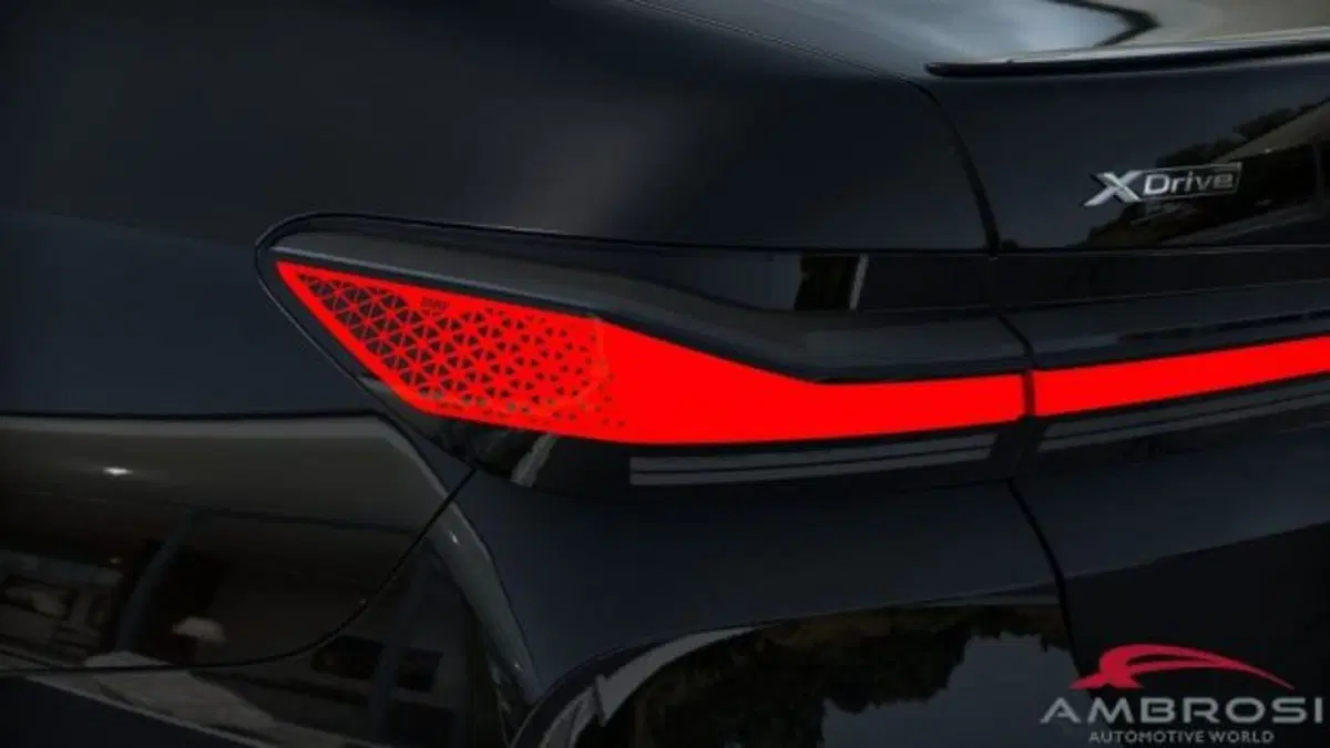 BMW Serie 7 nuova a Perugia (8)