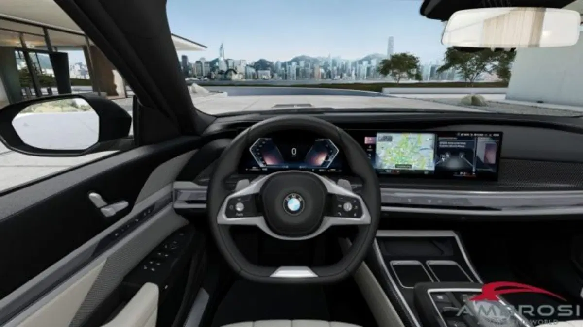 BMW Serie 7 nuova a Perugia (12)