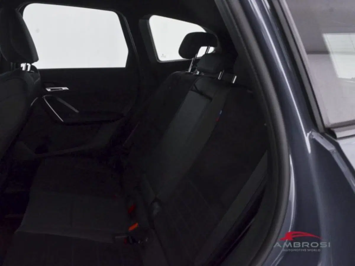 BMW X1 usata a Perugia (10)