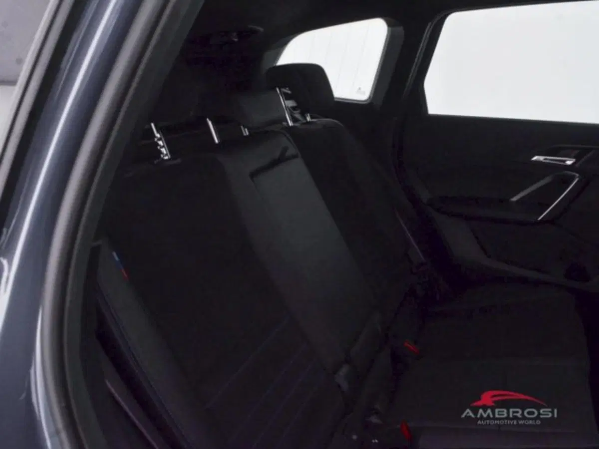 BMW X1 usata a Perugia (11)