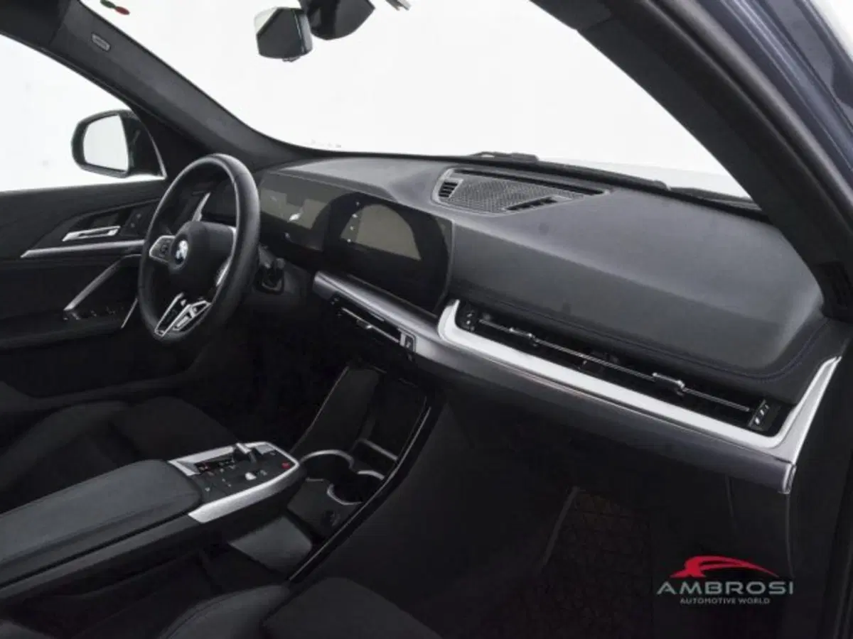 BMW X1 usata a Perugia (12)