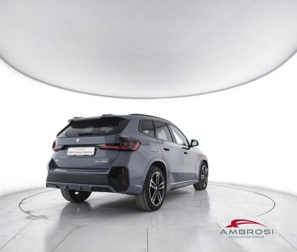 BMW X1 usata a Perugia (3)