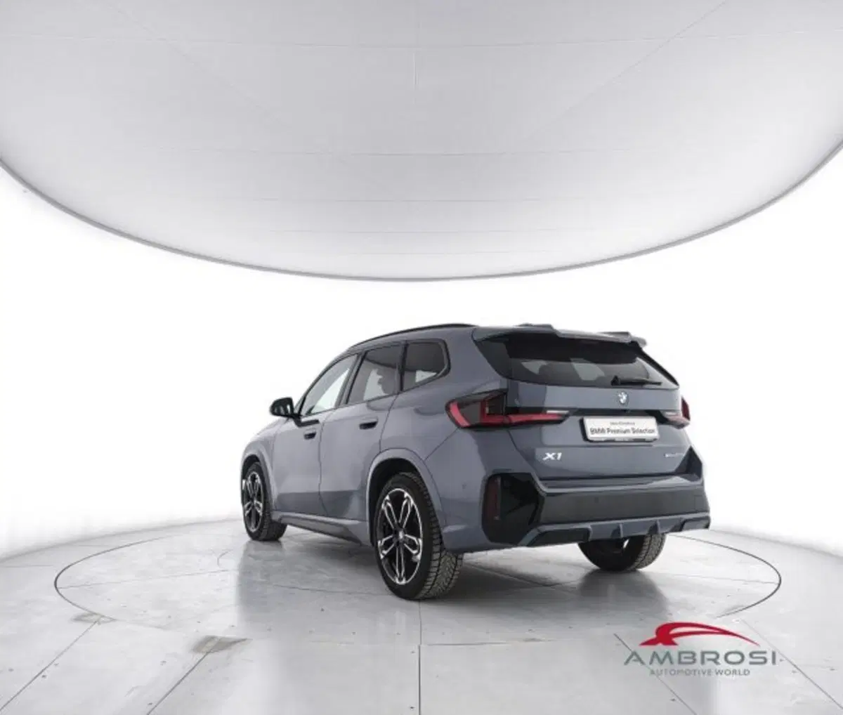 BMW X1 usata a Perugia (4)