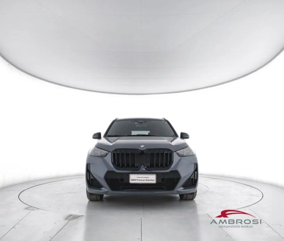 BMW X1 usata a Perugia (5)