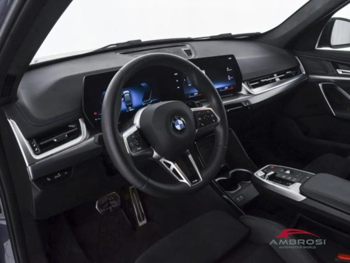 BMW X1 usata a Perugia (8)