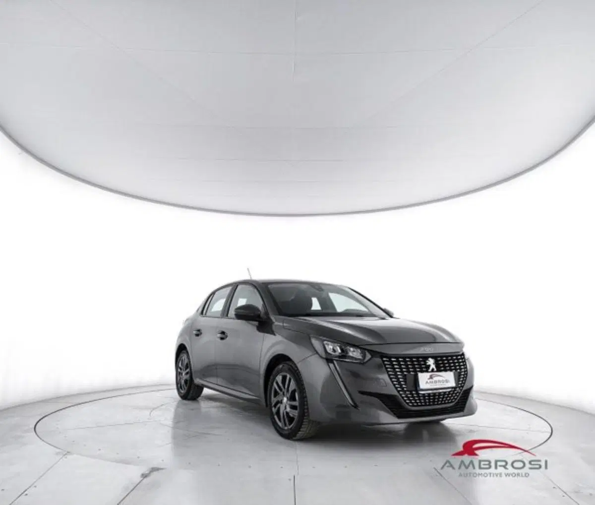 Peugeot 208 usata a Perugia (2)