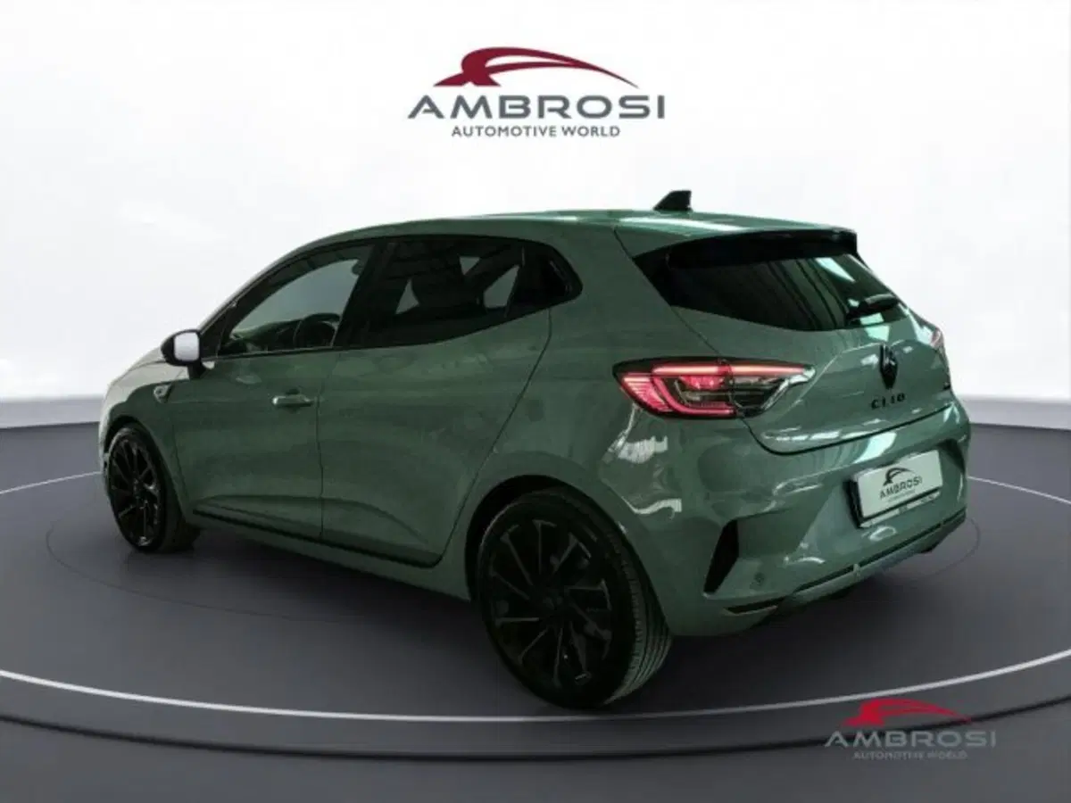 Renault Clio usata a Perugia (4)