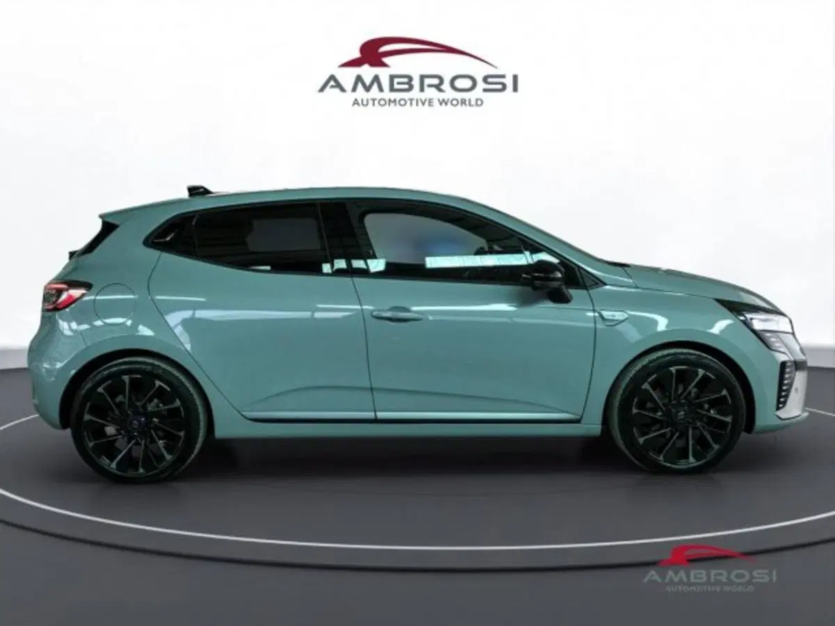Renault Clio usata a Perugia (5)