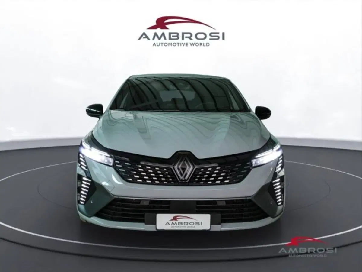 Renault Clio usata a Perugia (7)