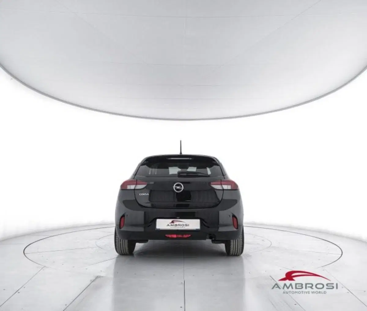 Opel Corsa usata a Perugia (6)