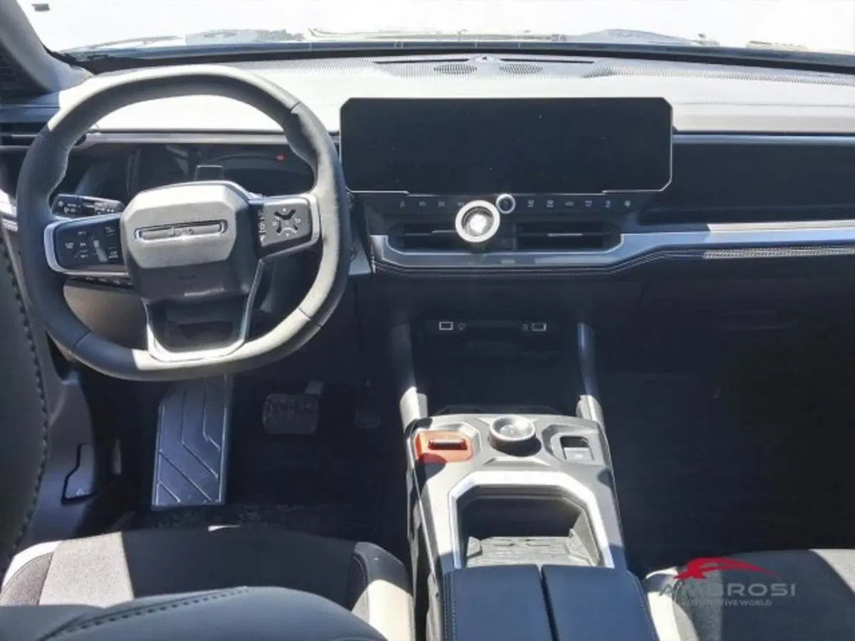 Jeep Compass nuova a Perugia (14)