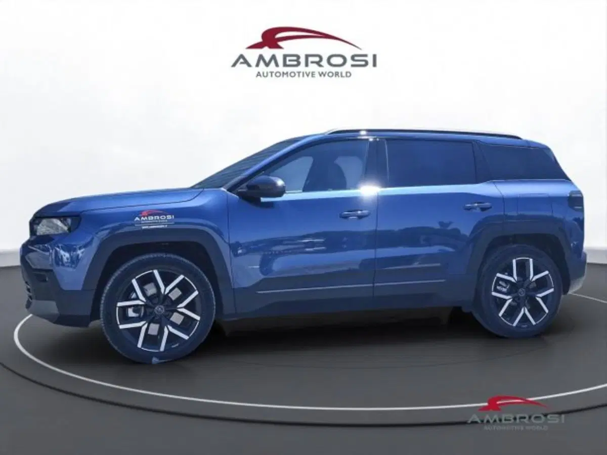 Jeep Compass nuova a Perugia (6)