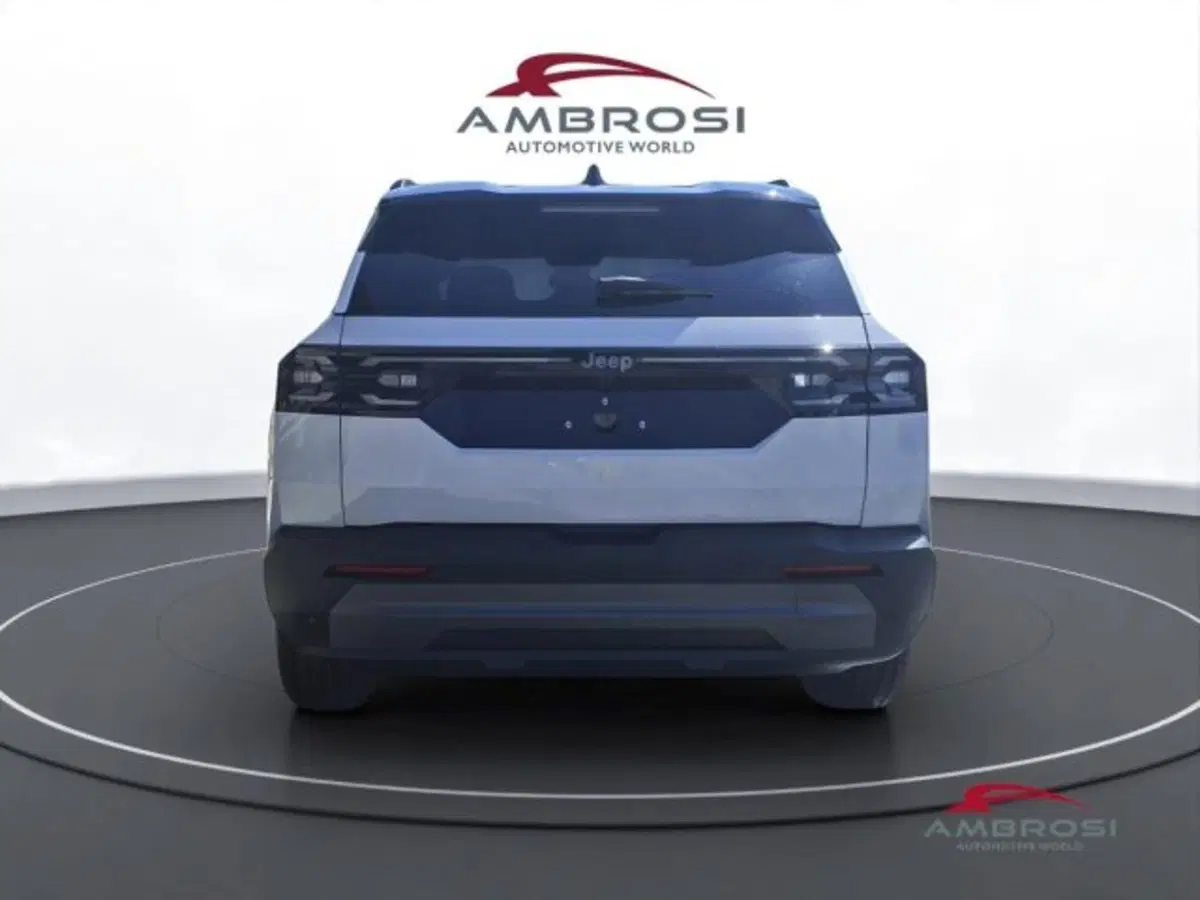 Jeep Compass nuova a Perugia (8)