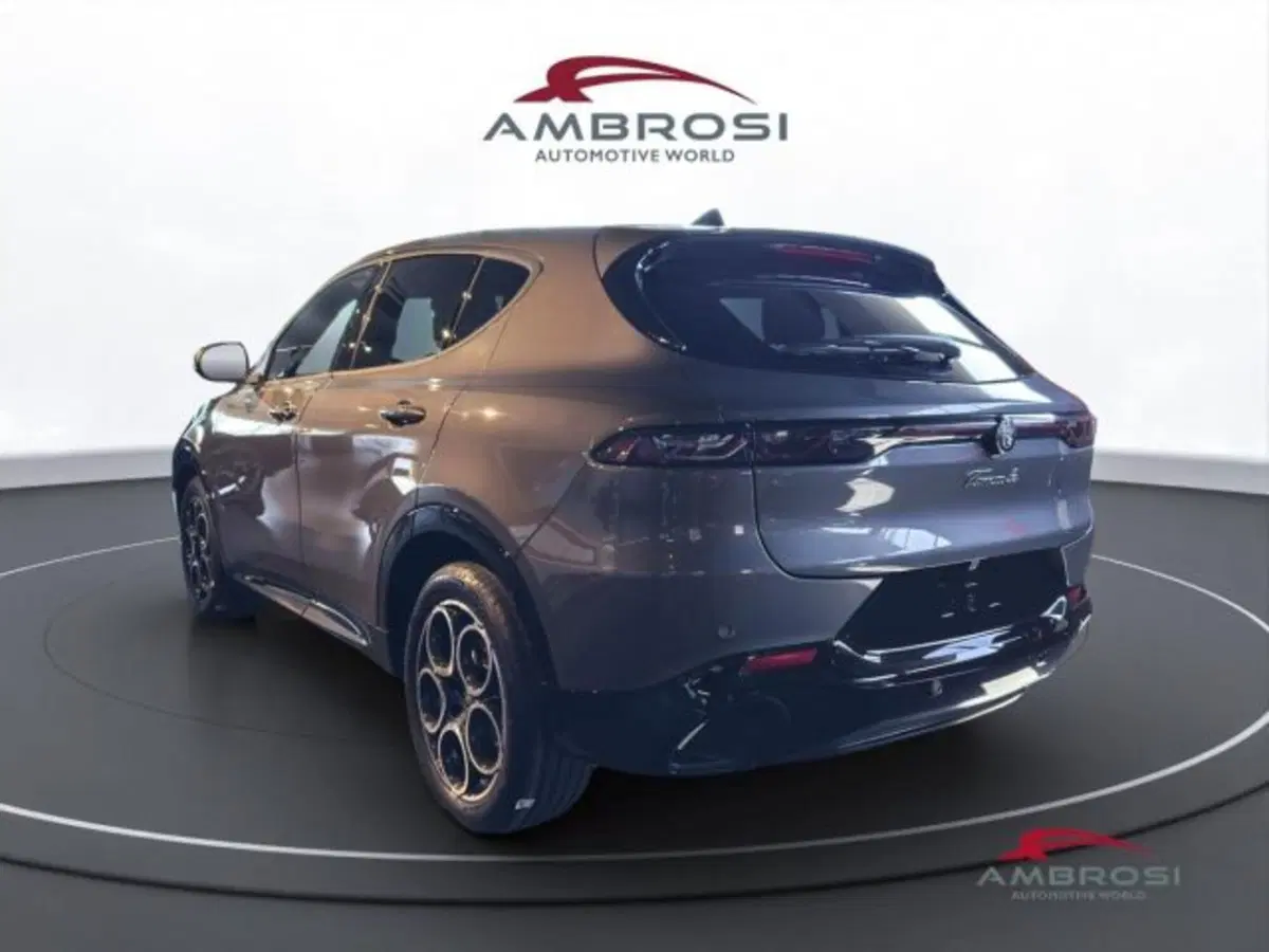 Alfa Romeo Tonale nuova a Perugia (4)