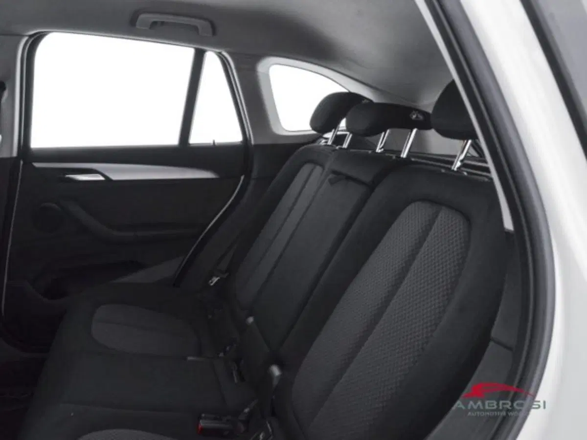 BMW X1 usata a Perugia (10)