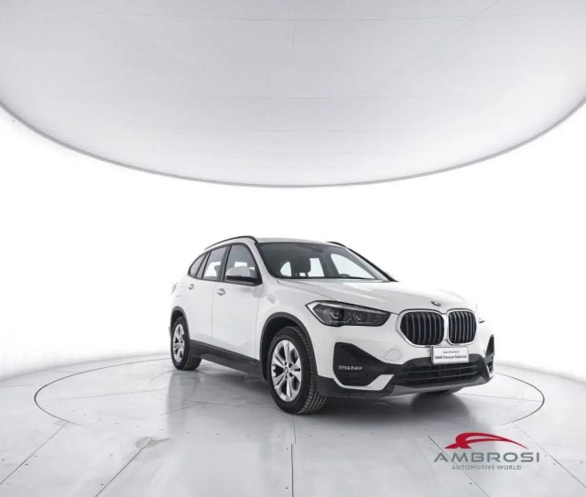 BMW X1 usata a Perugia (2)