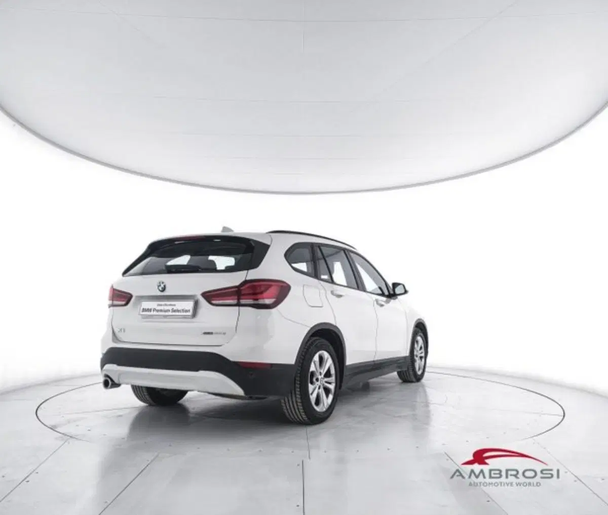 BMW X1 usata a Perugia (3)