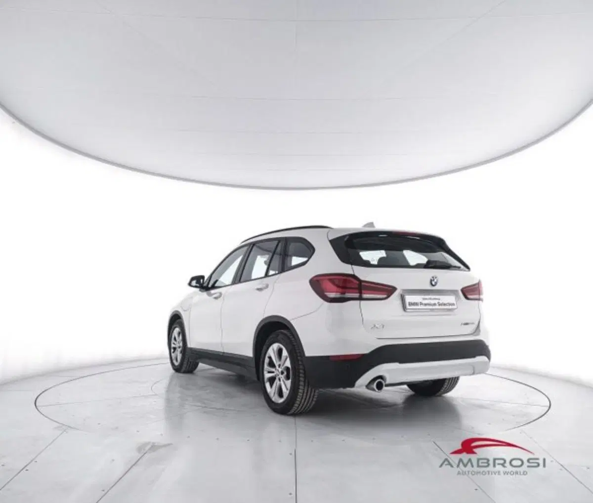 BMW X1 usata a Perugia (4)