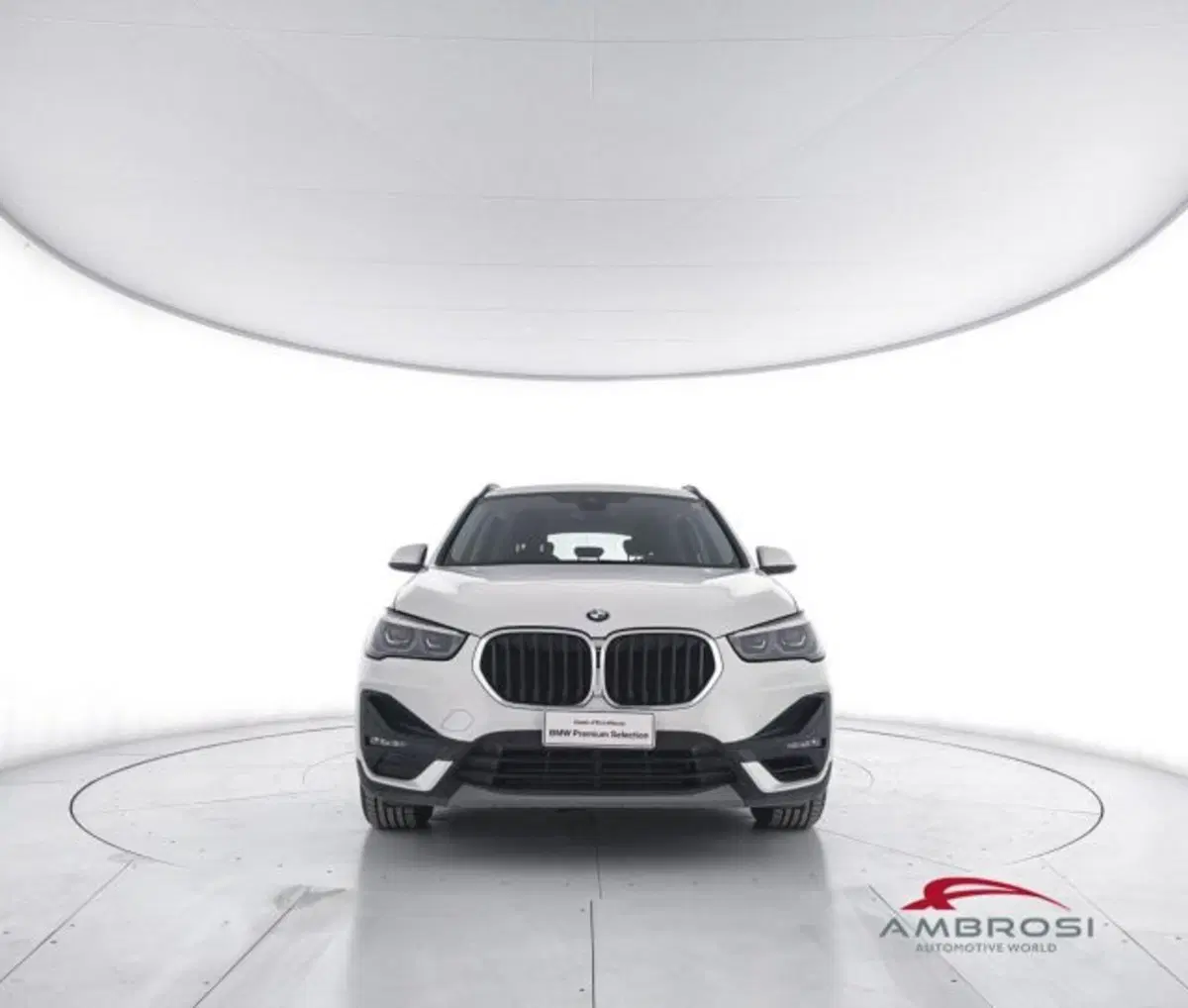 BMW X1 usata a Perugia (5)