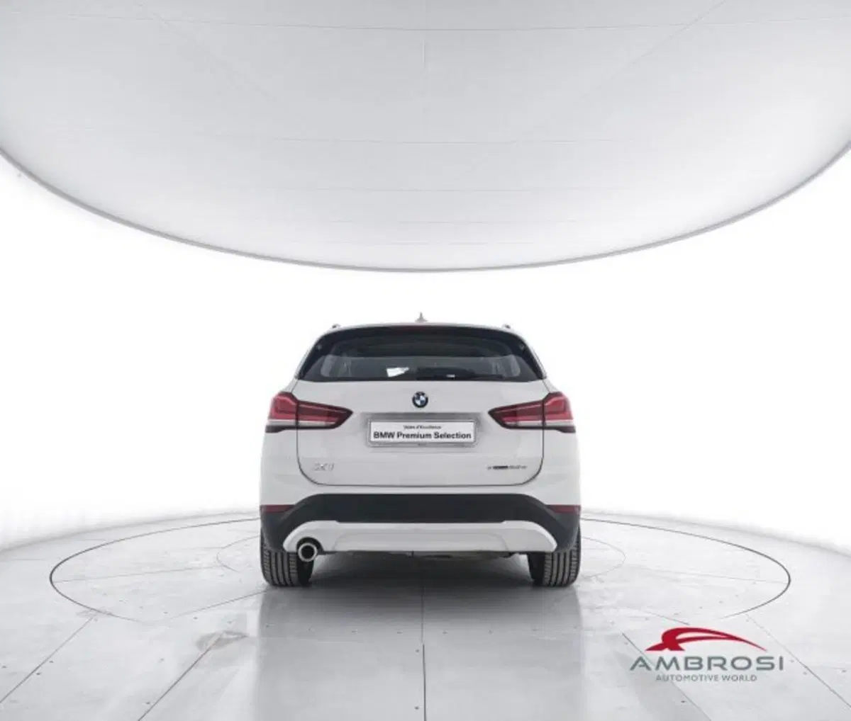 BMW X1 usata a Perugia (6)