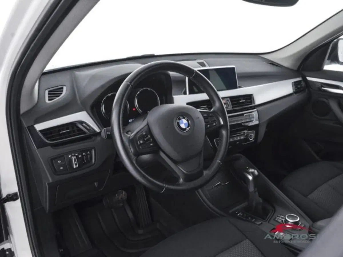 BMW X1 usata a Perugia (8)
