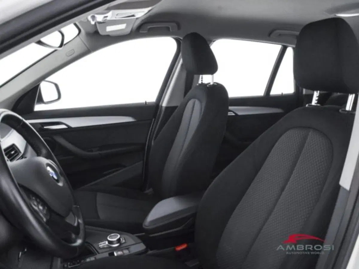 BMW X1 usata a Perugia (9)