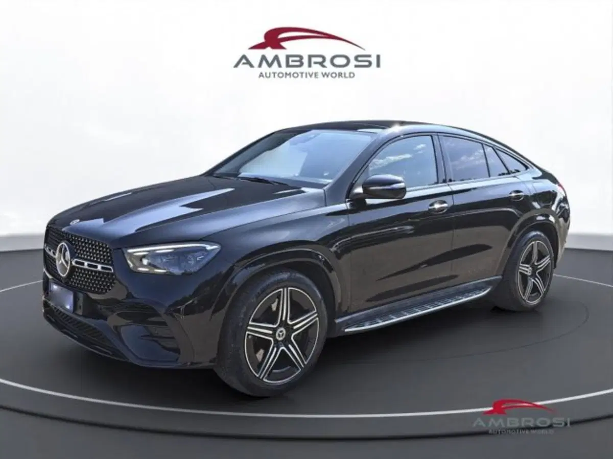 Mercedes-Benz GLE Coupé usata a Perugia