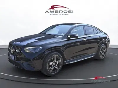 Mercedes-Benz GLE Coup&eacute; 350 de phev AMG Line Premium 4matic auto del 2023 usata a Corciano