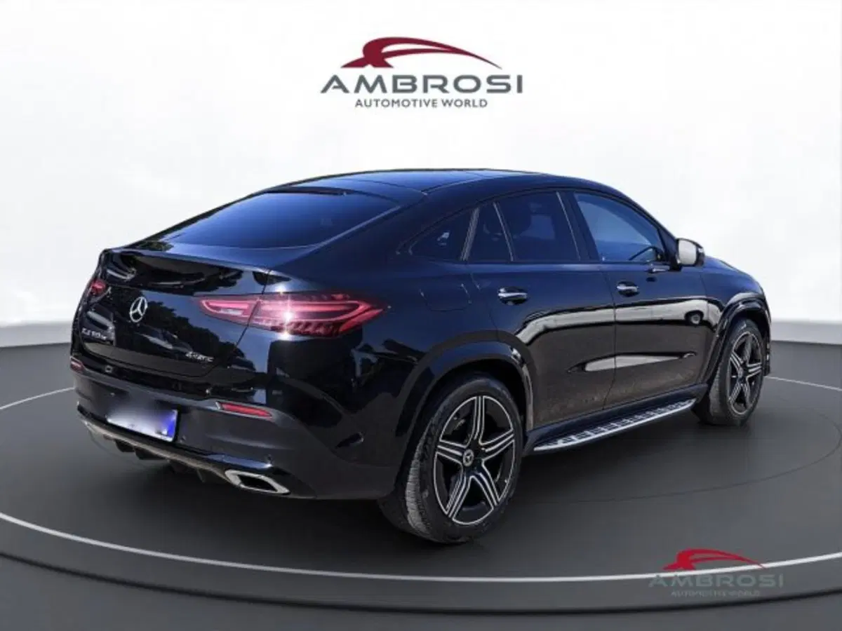 Mercedes-Benz GLE Coupé usata a Perugia (3)