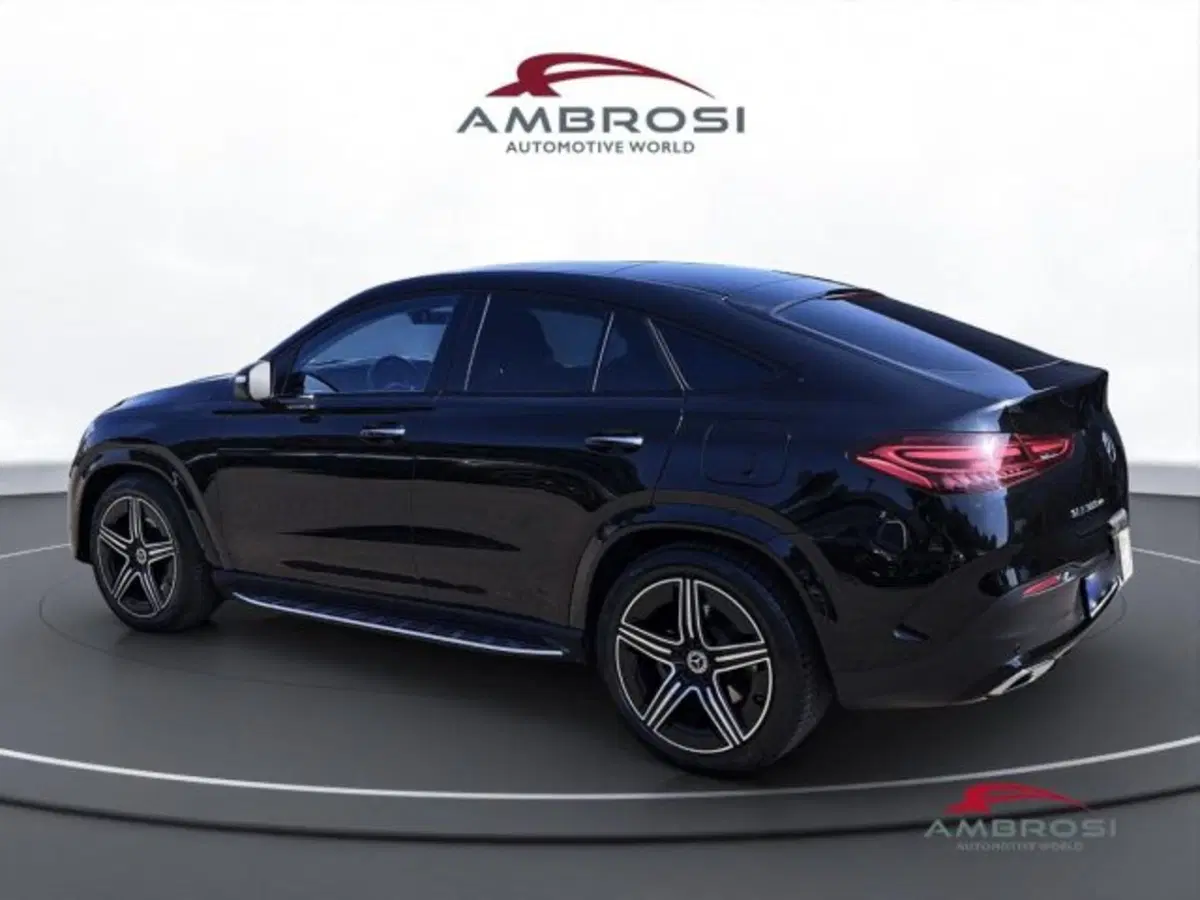 Mercedes-Benz GLE Coupé usata a Perugia (4)