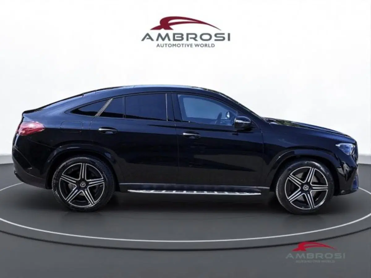 Mercedes-Benz GLE Coupé usata a Perugia (5)