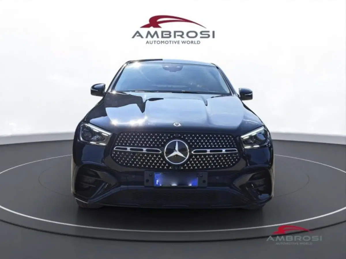 Mercedes-Benz GLE Coupé usata a Perugia (6)